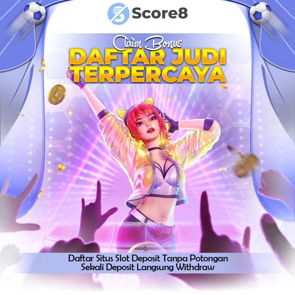 Score8 Daftar